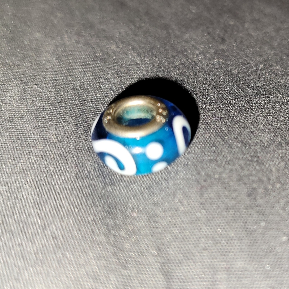 Pandora charm (not real) 925 silver
